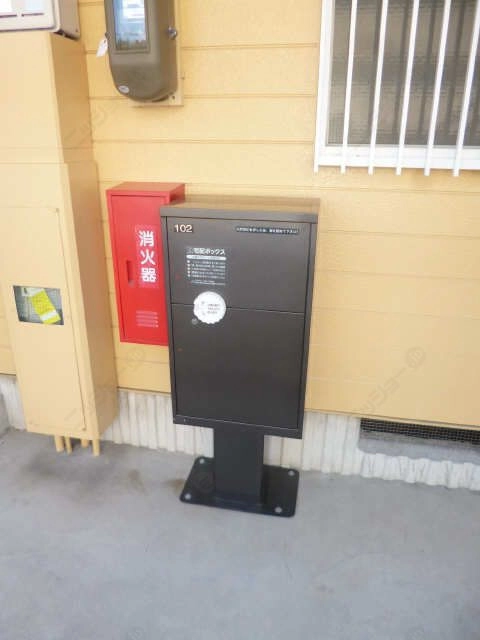 各戸宅配ＢＯＸ