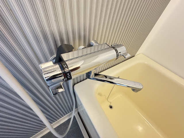 サーモスタット水栓