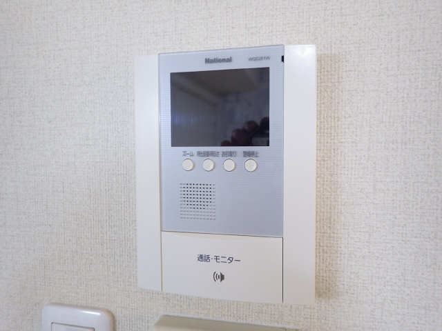 モニター付インターホン