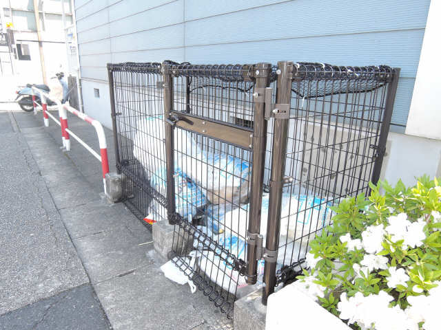 ゴミ捨場