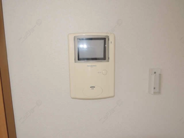 モニター付インターホン