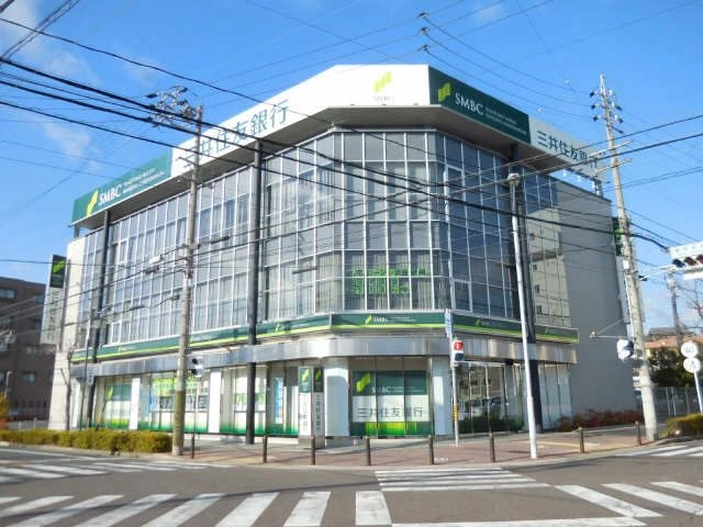三井住友銀行