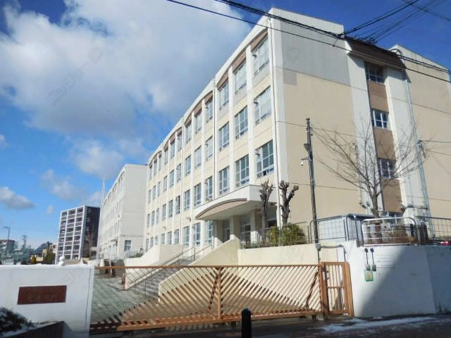 植  田南小学校
