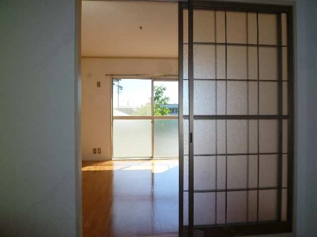 ＤＫと洋室の建具