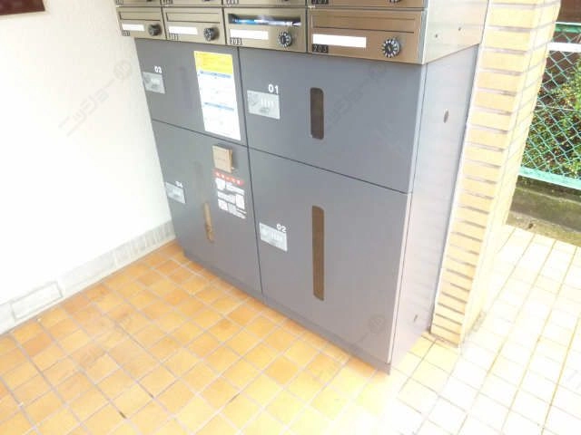 宅配ボックス
