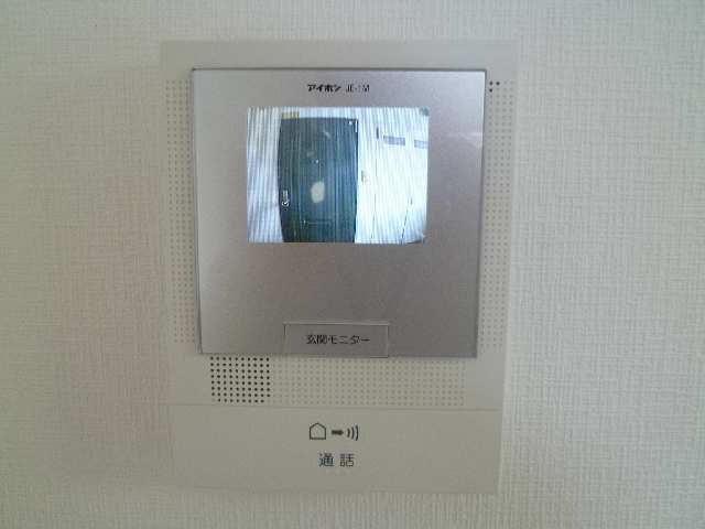 ﾓﾆﾀｰ付ｲﾝﾀｰﾎﾝ