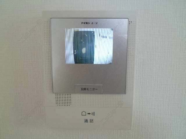 ﾓﾆﾀｰ付ｲﾝﾀｰﾎﾝ