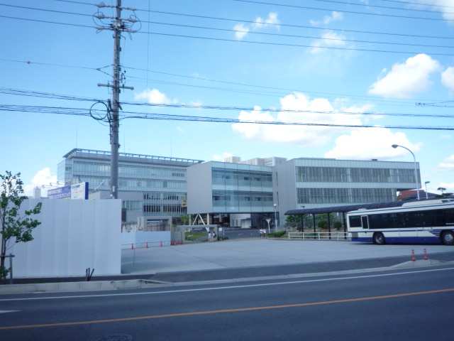 愛知淑徳大学徒歩12分