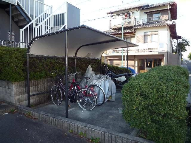 自転車置場