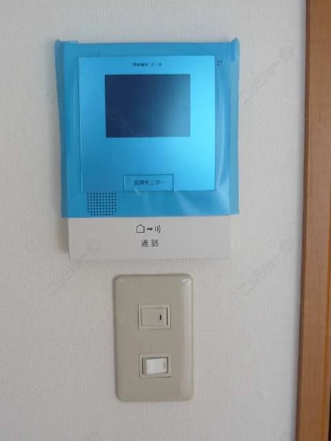 TVモニターホン