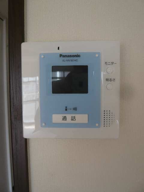 ﾓﾆﾀｰ付ｲﾝﾀｰﾎﾝ