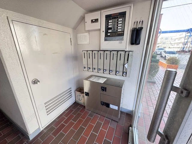 メール・宅配ボックス