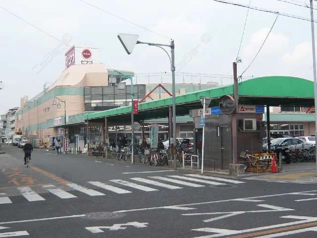 ピアゴ歩6分