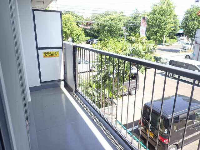 ベランダ