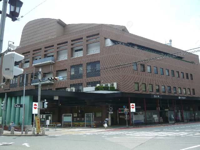 原駅歩５分