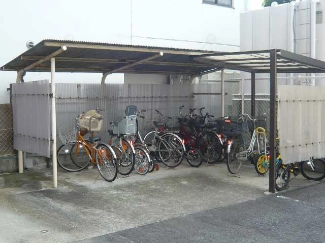 自転車置場