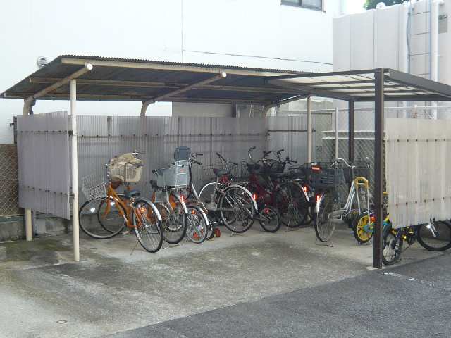 自転車置場