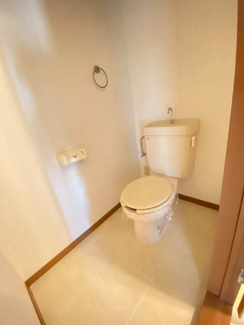 ヒカリハイツ 2階 WC