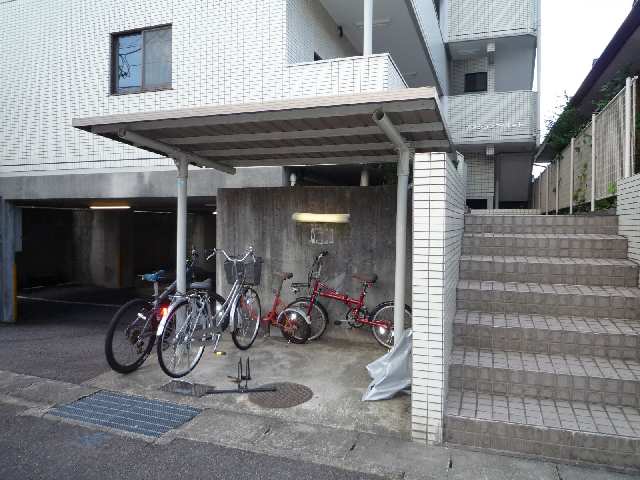 自転車置場