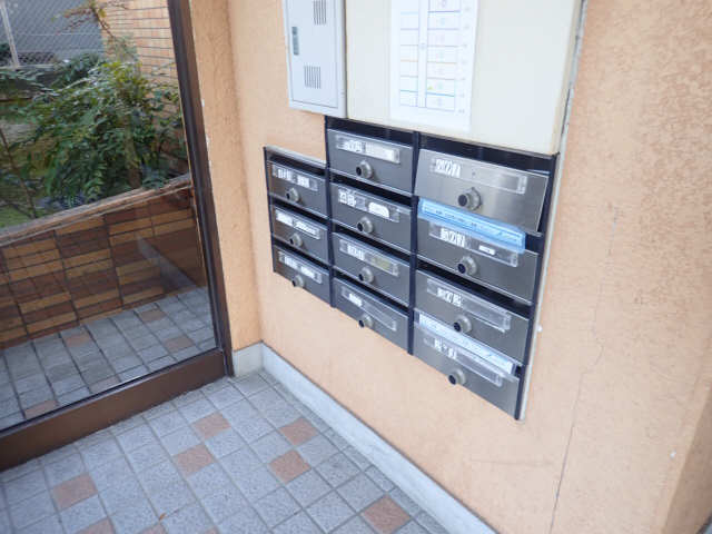 集合ポスト