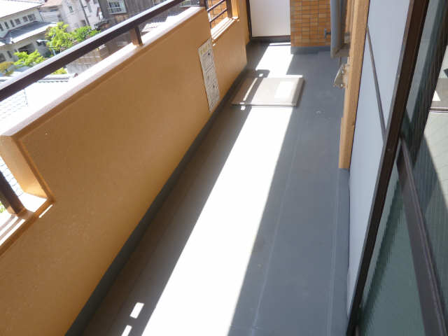 ベランダ