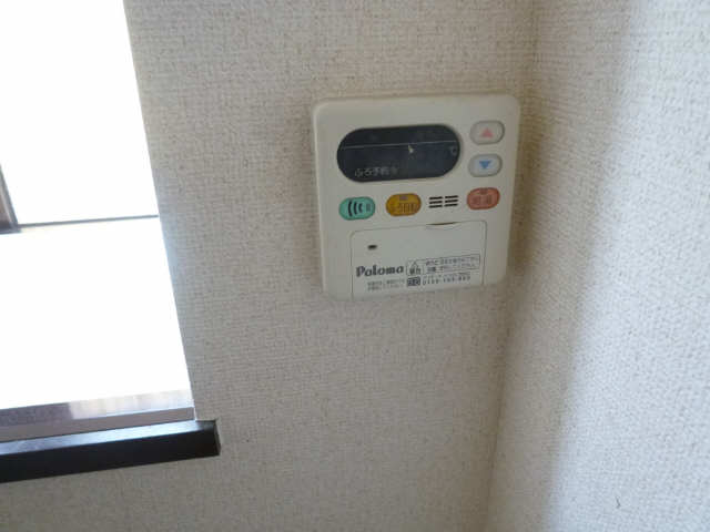 給湯機スイッチ