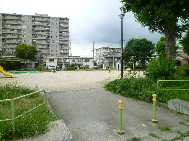 物件前公園