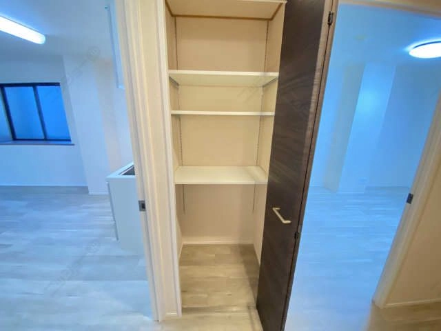 廊下収納