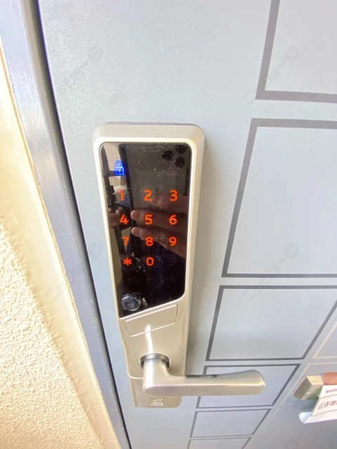 ICカードロック