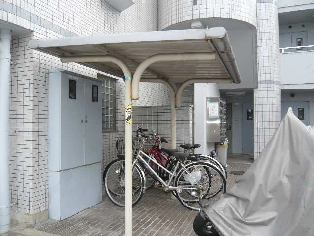 自転車置場