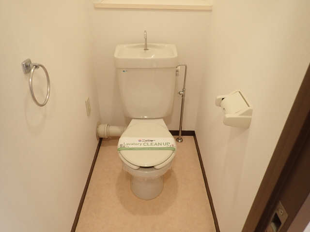 ＢＵＩＬＤ植田 3階 WC