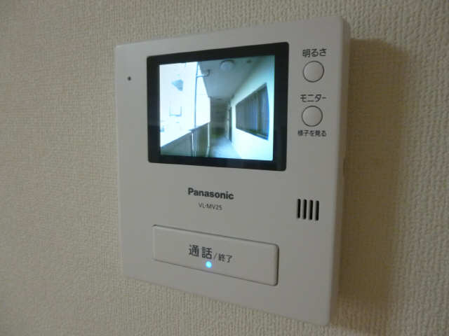 モニターインターホン