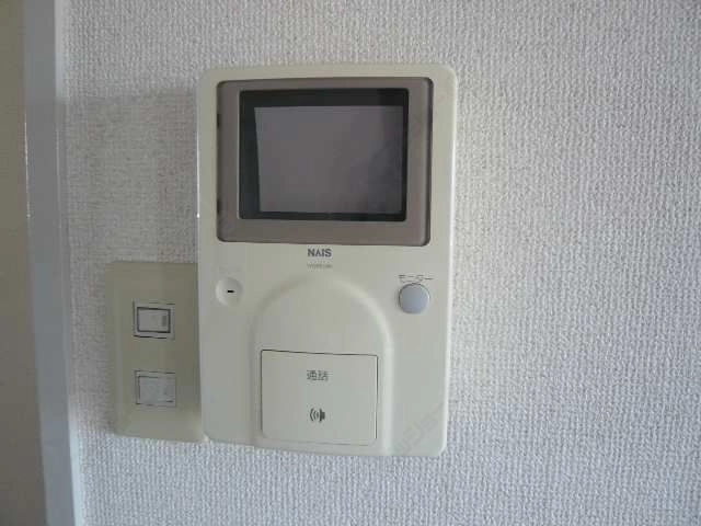 ﾓﾆﾀｰ付ｲﾝﾀｰﾎﾝ