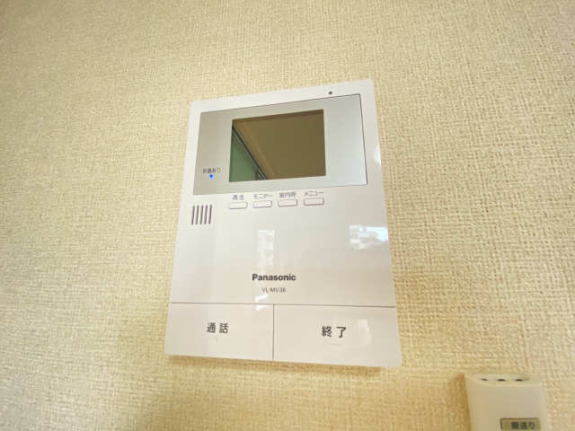 モニター付�きインターホン