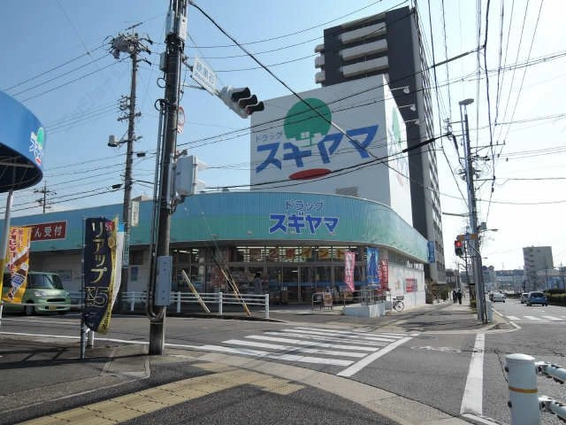 ドラッグスギヤマ