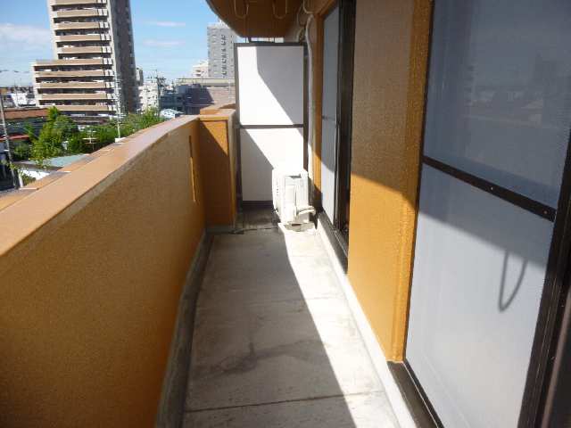 ベランダ