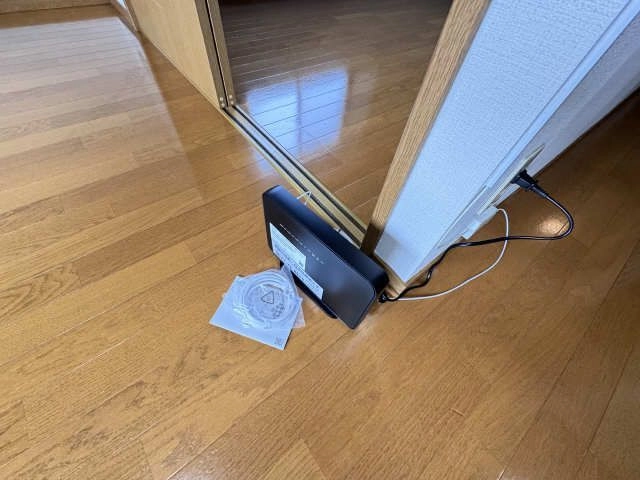 無料インターネット・Wifi