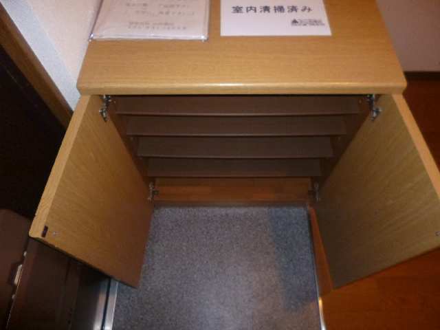 シューズBOX