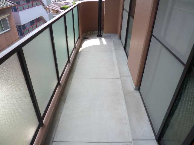 ベランダ