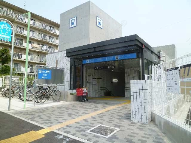 神沢駅歩20分