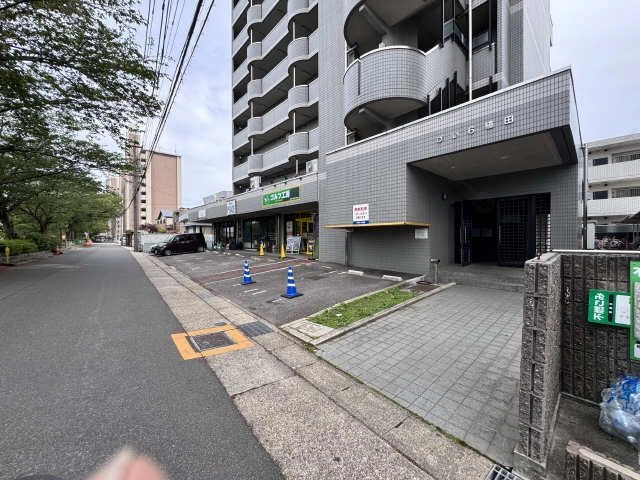 1階店舗