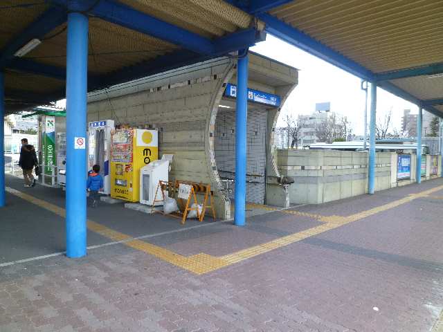 びぃ６植田 3階 植田駅