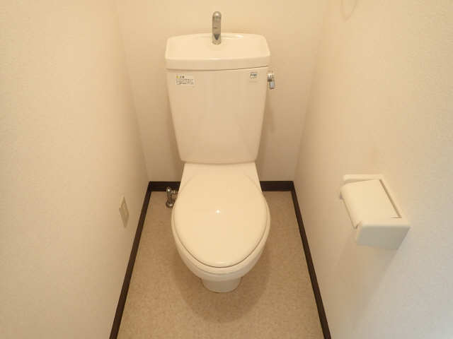 びぃ６植田 4階 WC