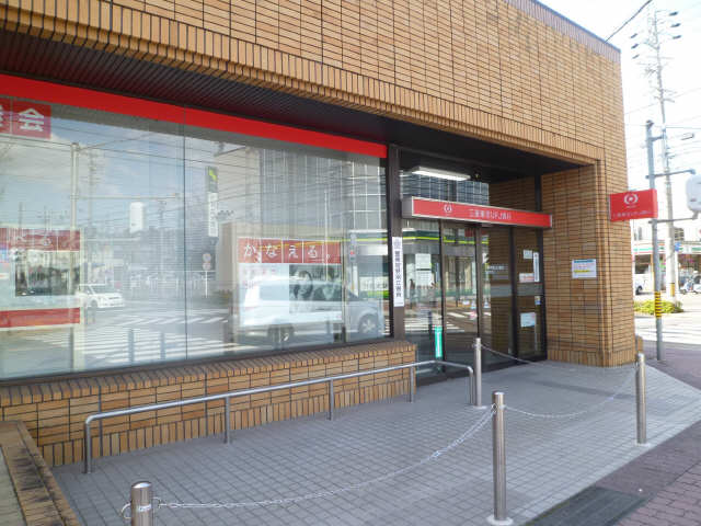 銀行徒歩７分