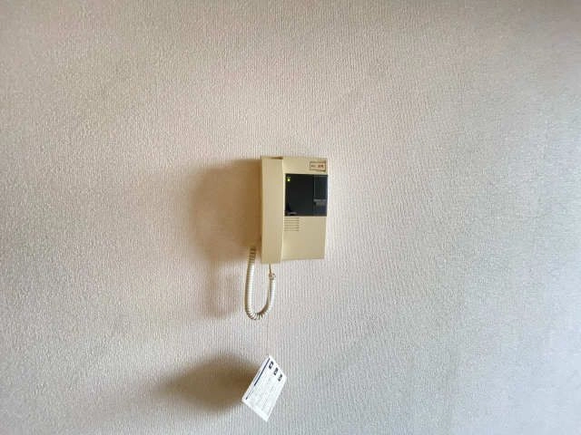 インターホン