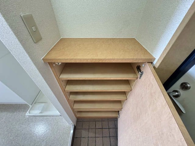 シューズBOX