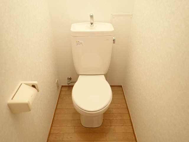 プチハウスナカヒラ 1階 WC