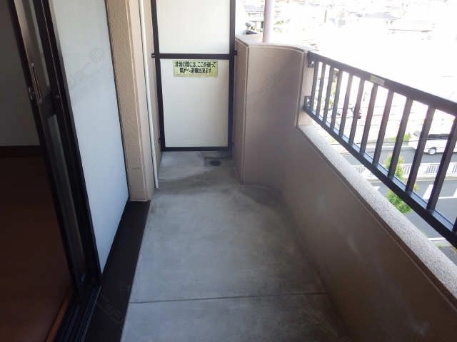 ベランダ