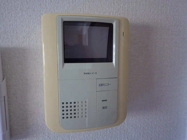 モニター付インターホン
