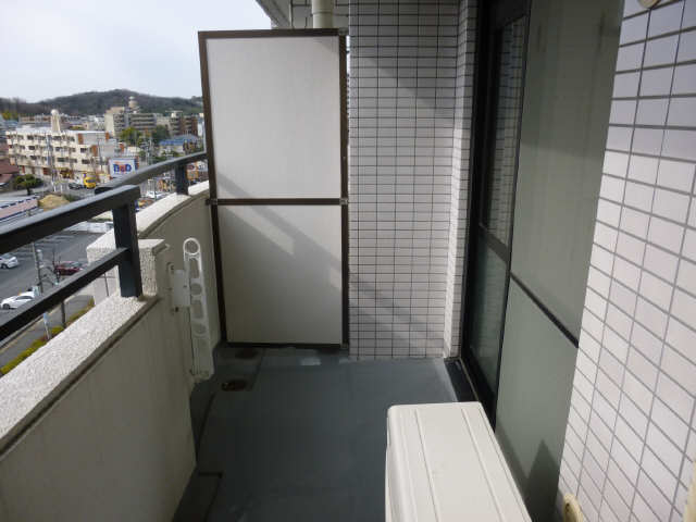 ベランダ